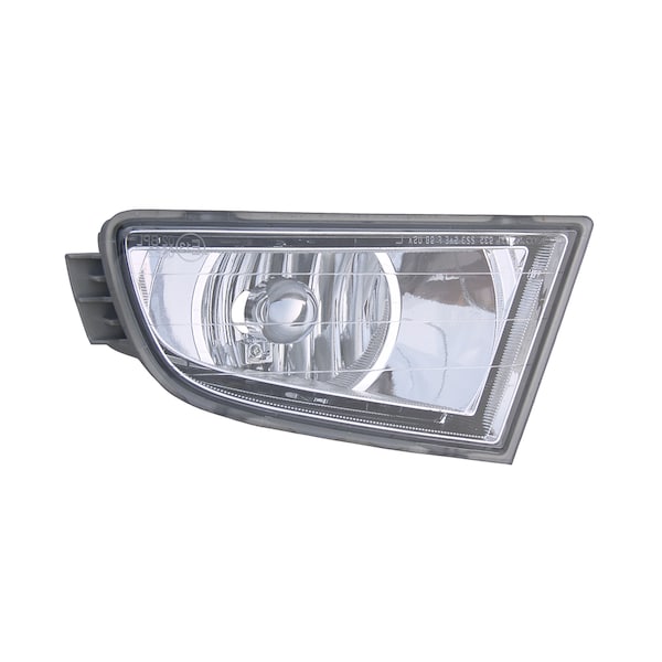 Eagle Eyes RH FOG LAMP ASSY; W/O BULB OR BULB COVER; MDX 01-03 HD570-U000R - main